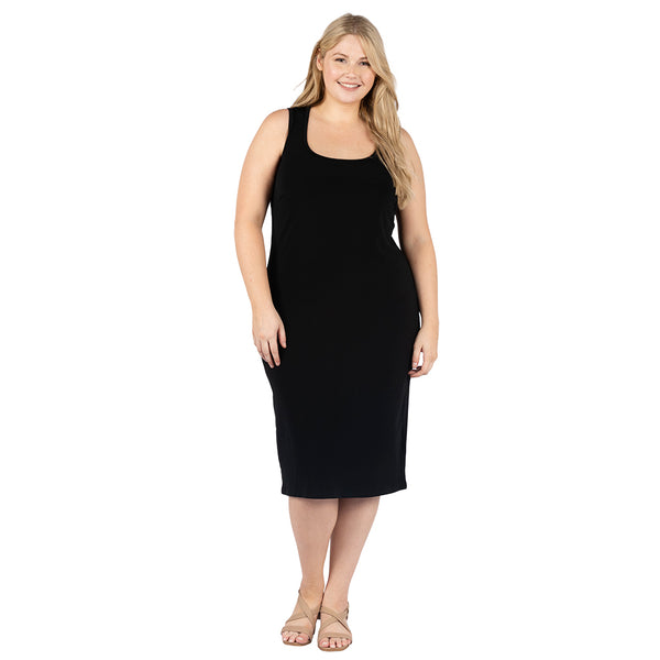 RTM1440-Singlet Dress Shorter