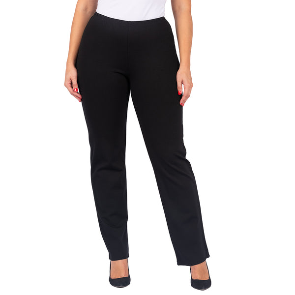 9499-Ponti Stright Leg Pants